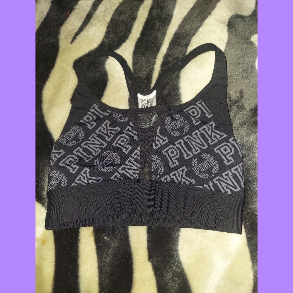 Victorias Secret PINK Sports Bra